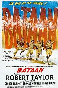 Постер к фильму «Батаан (1943)»