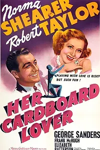 Главный постер фильма «Ее картонный любовник (1942)»