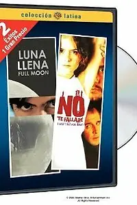 Постер к фильму «Luna llena (1992)»