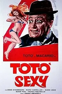 Постер к фильму «Сексапильный Тото (1963)»