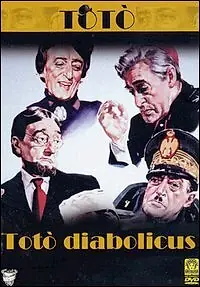 Постер к фильму «Тото дьявольский (1962)»