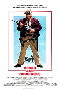 Постер к фильму «Вооружены и опасны (1986)»