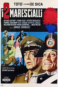 Постер к фильму «Два маршала (1961)»