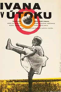 Постер к фильму «Ивана в нападении (1963)»