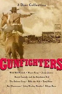 Постер к сериалу «Gunfighters of the West (1998)»
