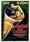 Главный постер фильма «Банда честных (1956)»