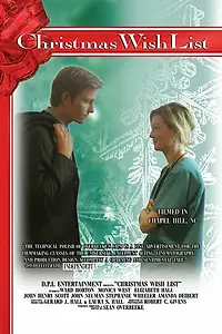 Постер к фильму «Christmas Wish List (2005)»