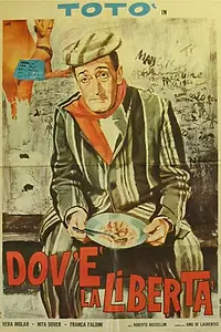 Главный постер фильма «Где свобода? (1953)»