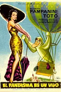 Главный постер фильма «47 говорливых мертвецов (1950)»