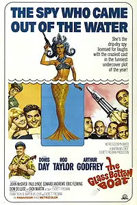 Постер к фильму «Лодка со стеклянным дном (1966)»