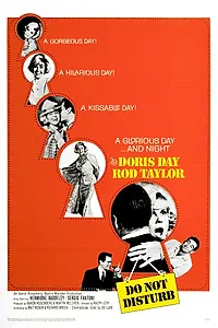 Главный постер фильма «Беспокойный свидетель (1965)»