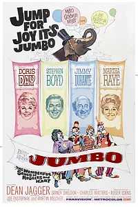 Постер к фильму «Джамбо Билли Роуза (1962)»