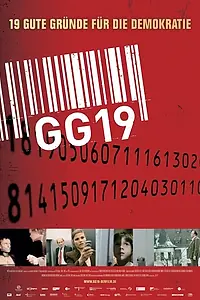 Постер к фильму «Основной закон 19 — Путешествие по Германии в 19 статей (2007)»