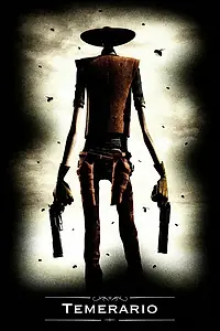 Главный постер мультфильма «Отчаянный (2006)»