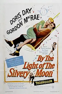 Постер к фильму «В свете серебристой луны (1953)»