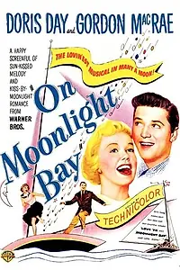 Главный постер фильма «Бухта луны (1951)»