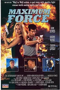 Постер к фильму «На пределе сил (1992)»