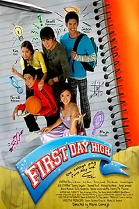 Постер к фильму «First Day High (2006)»