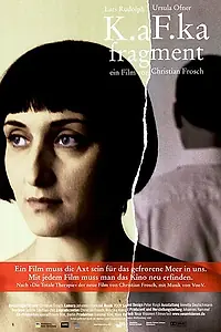 Главный постер фильма «K.af.ka fragment (2001)»