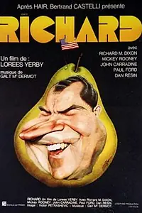 Постер к фильму «Ричард (1972)»