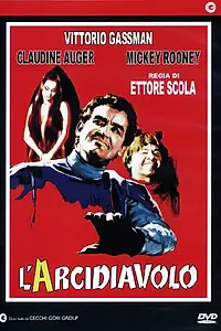 Постер к фильму «Архидьявол (1966)»
