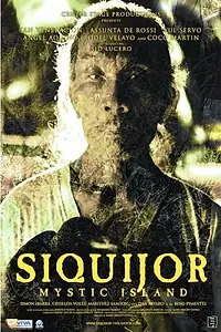 Главный постер фильма «Мистический остров Сикихор (2007)»