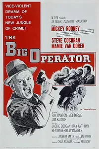 Постер к фильму «Большой управляющий (1959)»