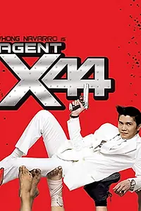 Постер к фильму «Agent X44 (2007)»