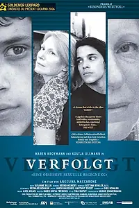 Главный постер фильма «Преследуемый (2006)»