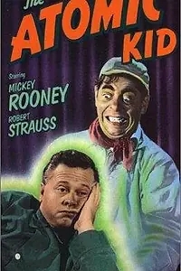 Главный постер фильма «Атомный ребенок (1954)»