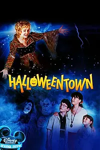 Постер к фильму «Хэллоуинтаун (1998)»