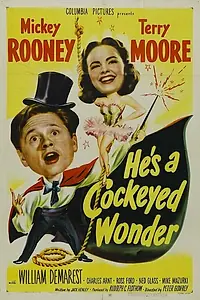 Постер к фильму «Он удивителен (1950)»