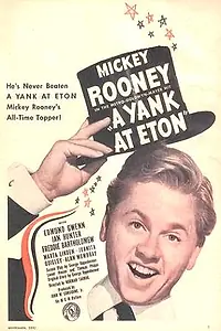 Постер к фильму «Янки в Итоне (1942)»