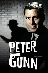 Постер к сериалу «Питер Ганн (1958 - 1961)»