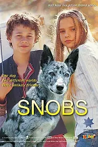 Постер к сериалу «Собака по имени Снобз (2003 - 2004)»