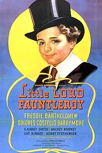 Постер к фильму «Юный лорд Фаунтлерой (1936)»