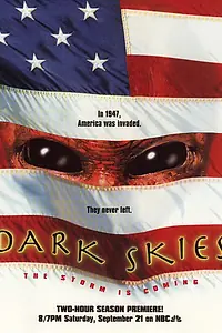 Постер к сериалу «Темные небеса (1996 - 1997)»