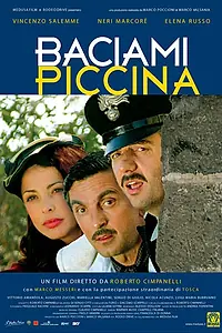 Постер к фильму «Поцелуй меня малышка (2006)»