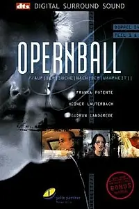 Главный постер фильма «Бал в опере (1998)»