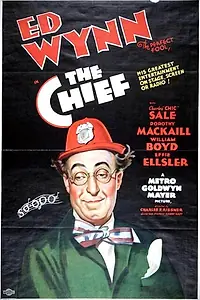 Постер к фильму «Шеф (1933)»