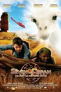 Постер к фильму «The Seven of Daran: The Battle of Pareo Rock (2008)»