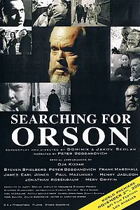 Главный постер фильма «Searching for Orson (2006)»