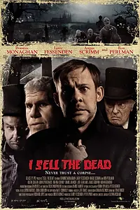 Главный постер фильма «Продавец мертвых (2008)»