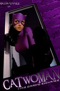 Главный постер фильма «Catwoman: The Diamond Exchange (2006)»