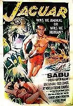 Постер к фильму «Ягуар (1956)»