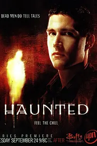 Главный постер сериала «Говорящий с призраками (2002)»