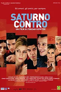 Постер к фильму «Сатурн в противофазе (2007)»