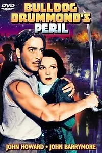 Постер к фильму «Опасность Бульдога Драммонда (1938)»