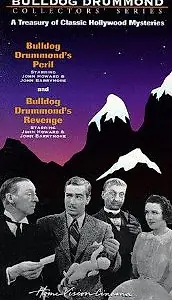 Постер к фильму «Месть Бульдога Драммонда (1937)»