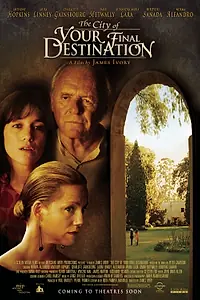 Главный постер фильма «Город финального назначения (2009)»
